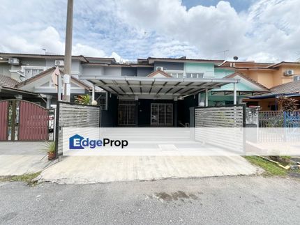 Desa 7 Bandar Country Homes 2.5 Storey Terrace House Rawang Selangor For Sale , Selangor, Rawang