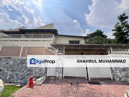 3 Storey Bungalow Ukay Heights Ampang For Sale, Selangor, Ampang