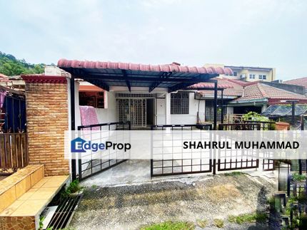 Single Storey Terrace House Bandar Baru Selayang Fasa 2B For Sale, Selangor, Selayang