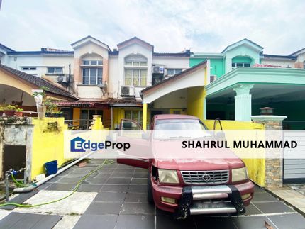 2 Storey, Jalan Temenggung Bandar Mahkota Cheras, Selangor, Selangor, Cheras