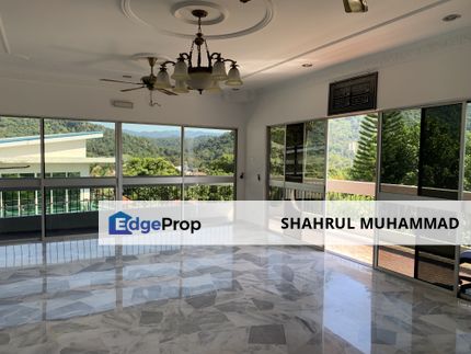 2 Storey, Semi D, Taman Melawati, Kuala Lumpur, Kuala Lumpur, Ampang