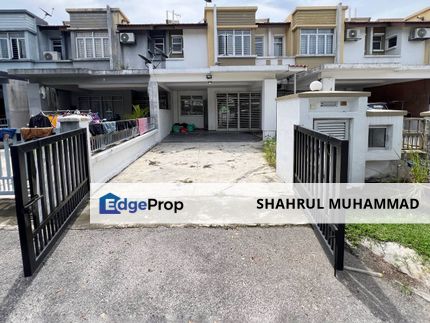 Cassis Kota Emerald Rawang Double Storey House For Sale, Selangor, Rawang