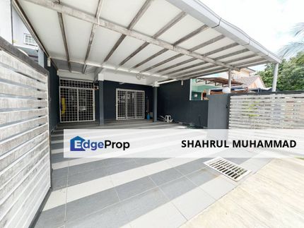 Desa 7 Bandar Country Homes Rawang 2.5 Storey Terrace House For Sale, Selangor, Rawang