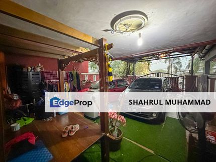 Taman Rasmi Jaya Ampang 2 Storey Terrace House For Sale, Selangor, Ampang