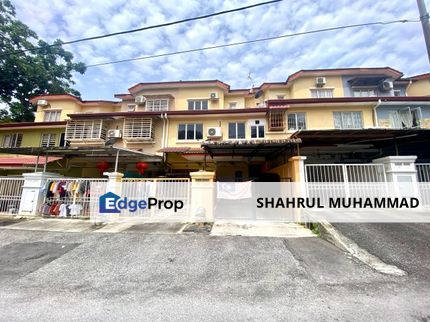 Taman Bukit Emas Seri Kembangan Town House For Sale, Selangor, Seri Kembangan