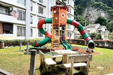 Penaga @ Taman Raintree