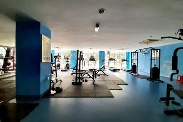 Penaga @ Taman Raintree