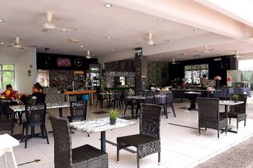 Penaga @ Taman Raintree