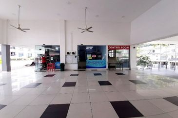 Penaga @ Taman Raintree