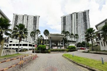 Penaga @ Taman Raintree