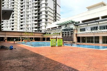 Penaga @ Taman Raintree