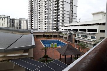 Penaga @ Taman Raintree