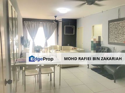 Lakeview Apartment Taman Jasa Perwira Batu Caves , Selangor, Selayang