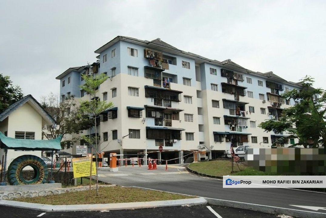 Pangsapuri Pahlawan Taman Tun Perak Cheras For Sale Rm180 000 By Mohd Rafiei Bin Zakariah Edgeprop My