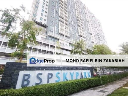 BSP Skypark Condominium, Bandar Saujana Putra, Selangor, Bandar Saujana Putra