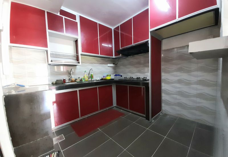 Menara Jade (Jade Tower), Taman Bukit Indah