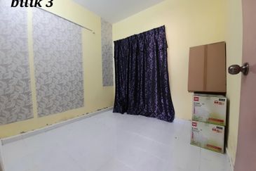 Menara Jade (Jade Tower), Taman Bukit Indah