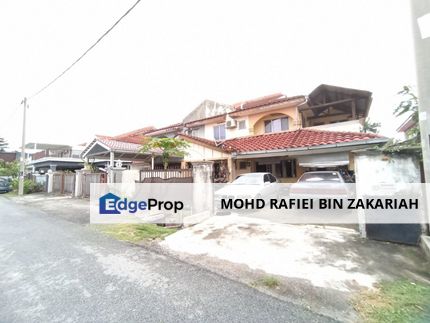 [Renovated] Double Storey Cluster Semi D Taman, Selangor, Puchong