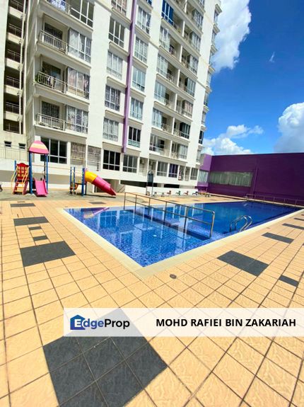 (Fully Renovated) Radius Residence Apartment, Selangor, Selayang