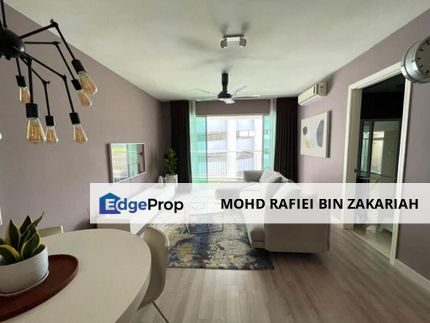 (Renovated) Riana Green East Condominium, Kuala Lumpur, Wangsa Maju