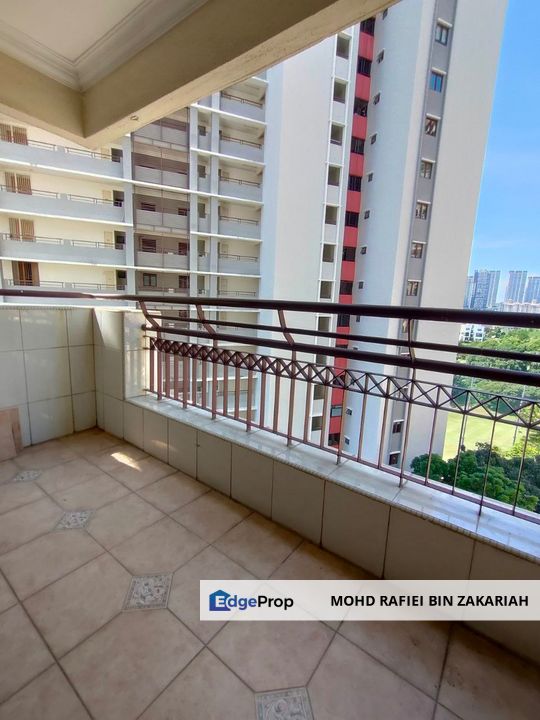 (Freehold) Vista Komanwel Condominium, Bukit Jalil, Kuala Lumpur, Bukit Jalil