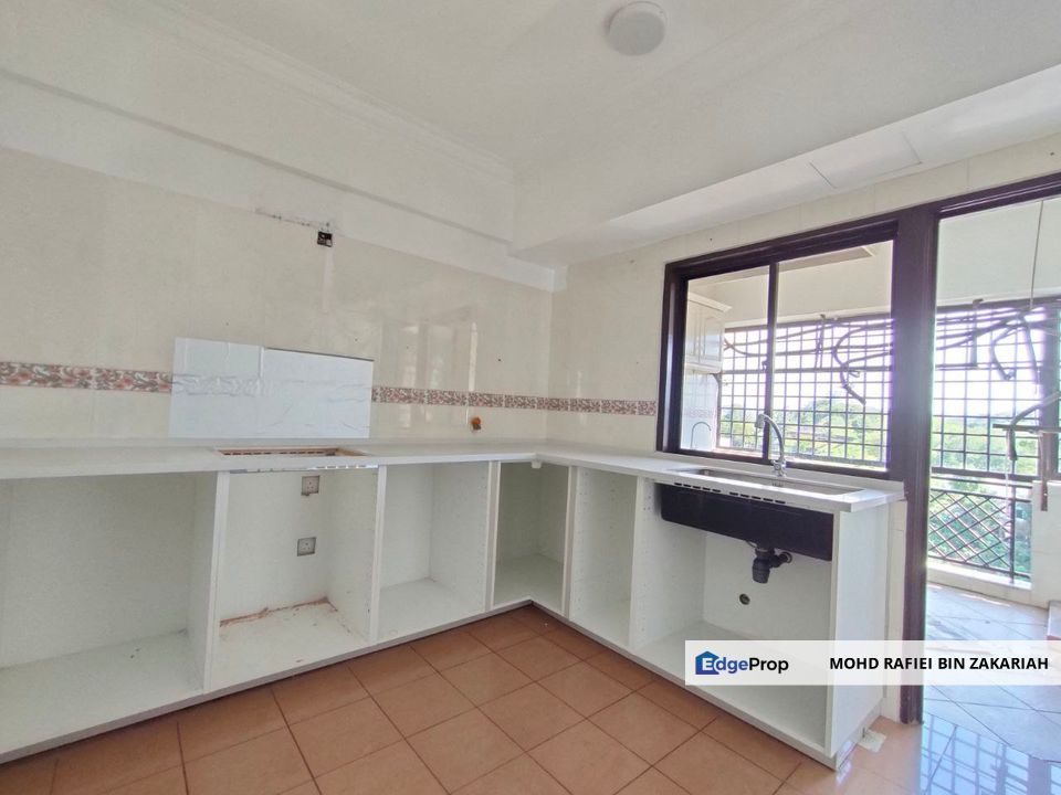 (Freehold) Vista Komanwel Condominium, Bukit Jalil, Kuala Lumpur, Bukit Jalil