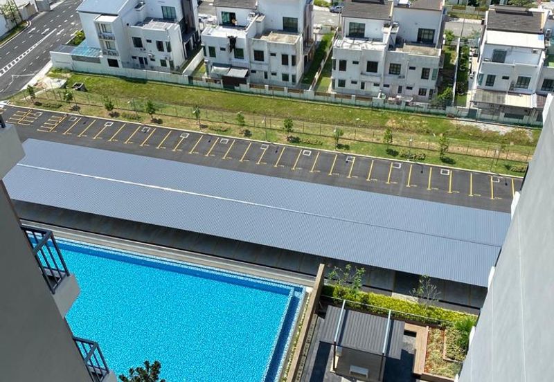 Palm Hill Residence 2 (Residensi Bukit Palma 2)