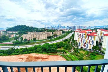 Seasons Garden Residences