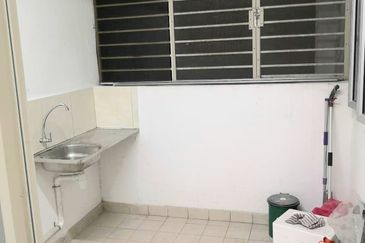 The Residence 1 @ Tiara East