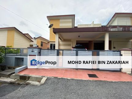 (Renovated) Semi D Taman Desa Bestari Salak Tinggi, Selangor, Sepang