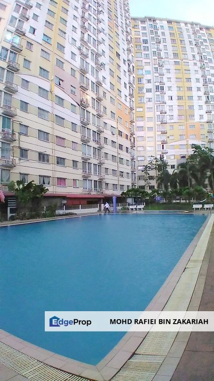 (Level 2) Vista Impiana, Seri Kembangan, Selangor, Selangor, Seri Kembangan