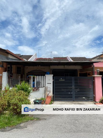 Single Storey Fully Renovated Pinggiran Batu Caves, Selangor, Batu Caves 