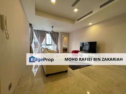 Icon Residence Mont Kiara Dutamas Kuala Lumpur, Kuala Lumpur, Dutamas