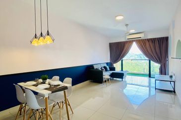 Oasis 2 @ Mutiara Heights Kajang