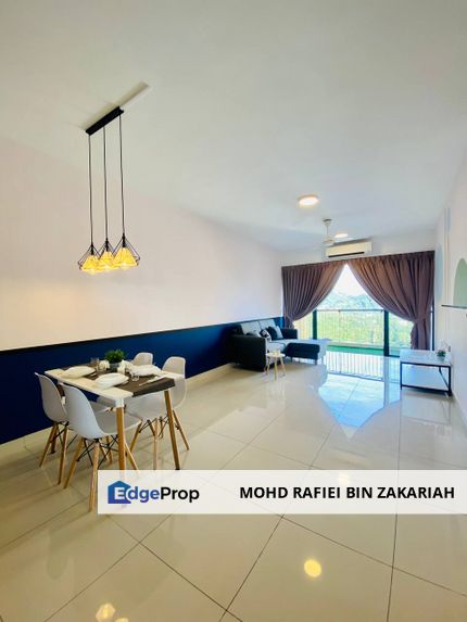 Oasis 2 Residence Condo Mutiara Heights Kajang, Selangor, Kajang