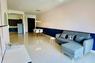 Oasis 2 @ Mutiara Heights Kajang