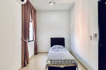 Oasis 2 @ Mutiara Heights Kajang