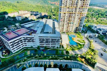 Oasis 2 @ Mutiara Heights Kajang