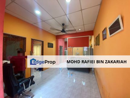 Shop Apartment, Pusat Hentian Kajang, Selangor, Kajang