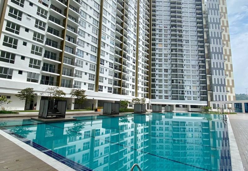 Platinum Splendor Residence