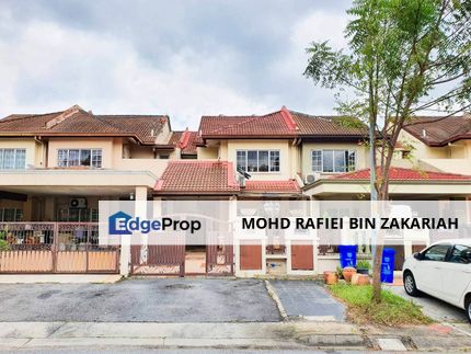 (Freehold) 2 Storey Terrace House Kota Kemuning, Selangor, Kota Kemuning