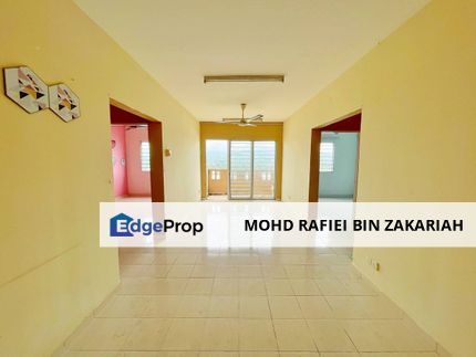 Apartment Laguna Biru Kundang Rawang Facing Tasik, Selangor, Rawang