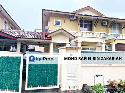 Semi D Cluster Alam Suria Bandar Puncak Alam , Selangor, Bandar Puncak Alam
