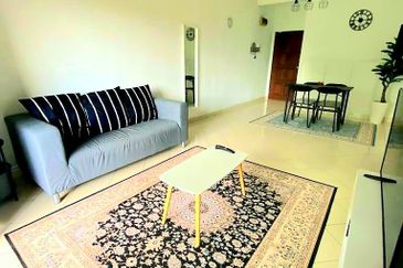 Taman Cheras Hartamas