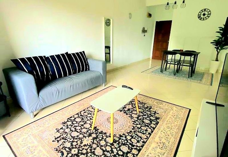 Taman Cheras Hartamas