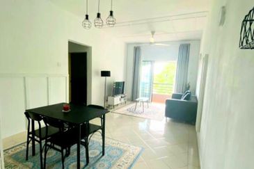 Taman Cheras Hartamas