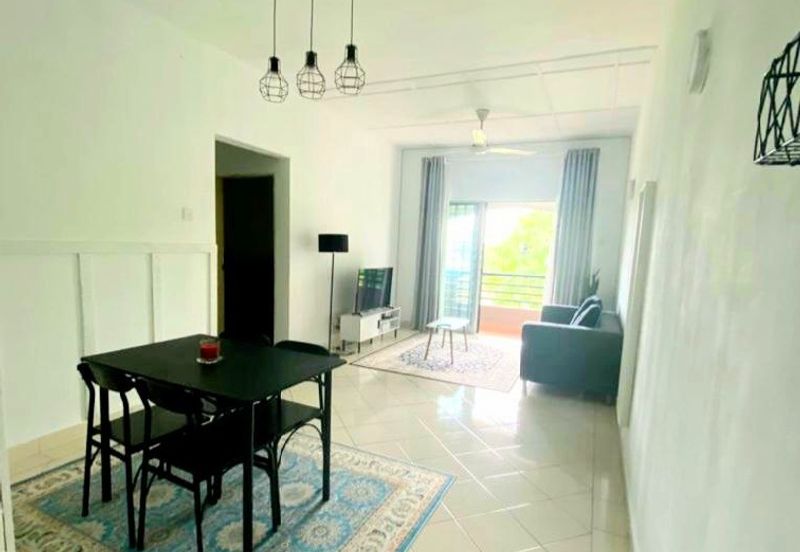 Taman Cheras Hartamas