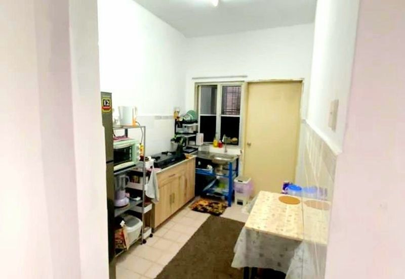 Taman Cheras Hartamas