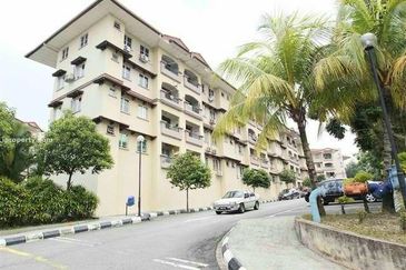 Taman Cheras Hartamas