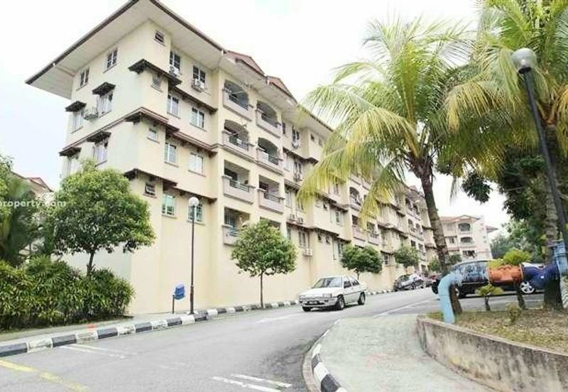 Taman Cheras Hartamas